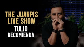 The Juanpis Live Show  Entrevista a Tulio Recomienda [upl. by Diamante124]