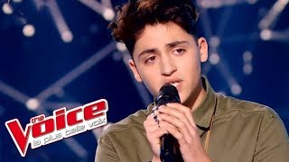 Kygo – Stole the Show  Antoine Conde  The Voice France 2016  Épreuve ultime [upl. by Cohin676]