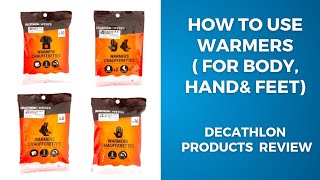 Unlocking the Secrets of Decathlon Warmers [upl. by Alfonzo861]