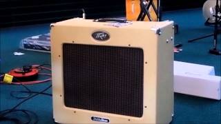 Peavey Delta Blues 115 Combo Amp [upl. by Hagai]