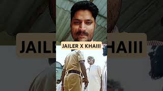 Jailer x khaii attitude jailerglimpse love jailerrelease tamil jailerupdate comedy movie [upl. by Atinor500]