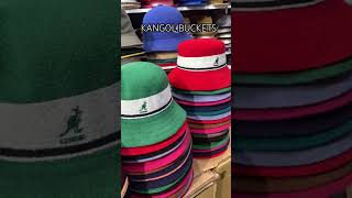 KANGOL BUCKETS [upl. by Dotty460]