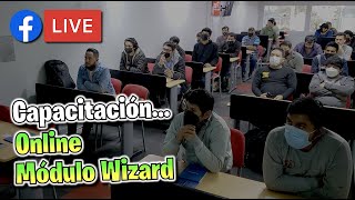 ✅ Capacitación de Módulo WIZARD ✅ Instalación y Aplicaciones [upl. by Yttik504]