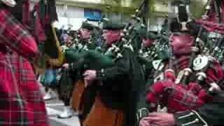 Royal Regiment of Scotland Pipes amp Drums [upl. by Yert612]