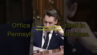 Sen Hawley Just EXPOSED This FEDERAL Lawyers Group For Essentially Anointing Themselves Here [upl. by Einon832]