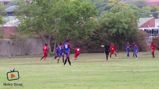 Tshwane south college vs Tut [upl. by Anaujd]