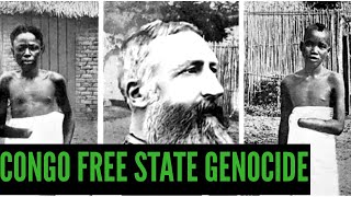 King Leopold II amp the Congo Free State Genocide  African Biographics [upl. by Evey]