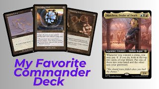 My Favorite Commander Deck Marchesa Dealer of Death [upl. by Pradeep]