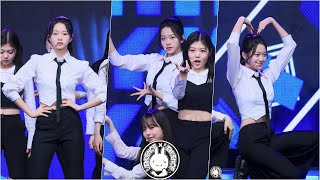 4K 230525 클라씨 원지민 직캠 SAME SAME DIFFERENT CLASSyWON JIMIN Fancam 위문열차 By 벤뎅이 [upl. by Sonnie]