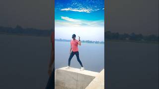 Jaane de jaane de  Thodi Hawa Aane De  shorts by vikkiraaz  dance love shorts trending [upl. by Caron]