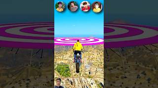 Sourav Joshi Brother bike Test gta technogamerz gta5gameplay souravjoshivlogs funny [upl. by Syxela889]