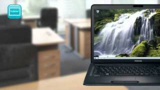 Toshiba Satellite Pro L770 laptop [upl. by Nnaik]