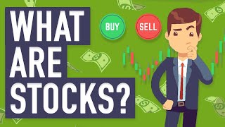 What are Stocks and How do They Work [upl. by Ariom]