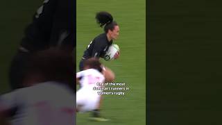 PORTIA WOODMAN IS A BEAST🤯 rugby rugbyplayerreacts [upl. by Aicillyhp146]