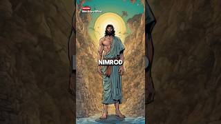 Nimrod The Evil Father Of Babylon BIBLE STORY EXPLAINED [upl. by Noyr186]