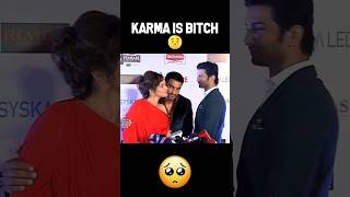 Karma is bitchh🥺🥺 Sushant Singh rajput [upl. by Gilmore]