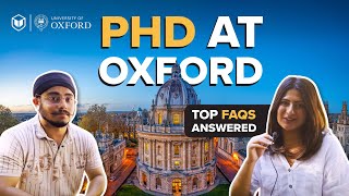 PhD at the University of Oxford  LeapScholar ft Gurmehar Kaur [upl. by Thetisa]