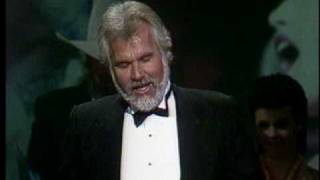 Kenny Rogers amp Dolly Parton Win Favorite Country Single For quotIsland In The Streamquot  AMA 1984 [upl. by Emia]