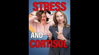 Stress Cortisol Adrenals PCOS Health Benefits of Pets  Dr Janine [upl. by Llehcam901]