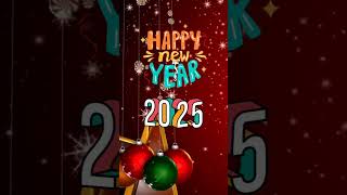 Heres Happy New Year 2025 GIFs  Animated Funny New Year GIF Images [upl. by Colis]