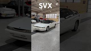 1992 Subaru SVX LS Sneak Peek For Sale [upl. by Noteek]