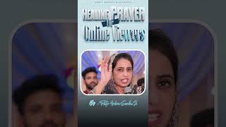 Healing Prayer for Online Viewers by PastorArchnaSandhuJi  AmritSandhuMinistries  reels [upl. by Gurney22]