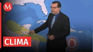 El clima para hoy 26 de junio de 2024 con Nelson Valdez [upl. by Herries]