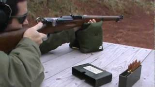 Swiss K31 Rifle [upl. by Anilos615]