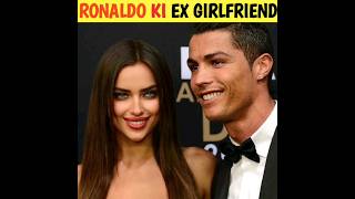 😃cristiano ronaldo ex girlfriend irina shayk😱 shorts breakup viral sad attitude shortvideo [upl. by Onibas]