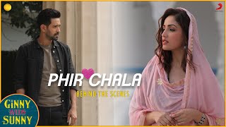 Phir Chala  Behind the scenes  Yami amp Vikrant  Jubin Nautiyal  Payal Dev  Kunaal Vermaa [upl. by Eidda574]