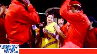 Jhaka झूमर  Facha Fach Holi  Shubha Mishra  Bhojpuri Hit Song WaveMusicIndia [upl. by Vinnie]