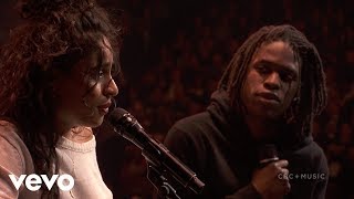 Jessie Reyez  Figures a Reprise Live From The JUNOs ft Daniel Caesar [upl. by Nomar]