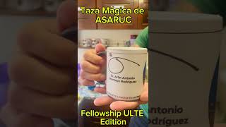 Taza Mágica ASARUC Fellowship Editiom [upl. by Namijneb]