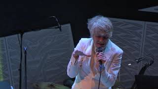 JG Thirlwell  Ensemble  Throne Of Agony [upl. by Aisatsan]