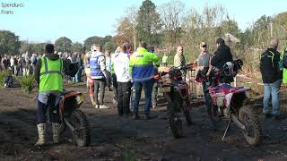 ONK Enduro Zelhem 26 oktober 2024 deel 2 van 2 [upl. by Bohon]