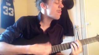 Ben Harper  Jah Work  Slim Paul Cover [upl. by Htebsil]