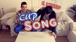 Cup song Ft Achterklap [upl. by Arrak]