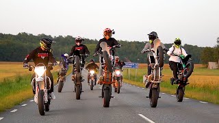 SUPERMOTO  WE OWN IT [upl. by Whitehurst]