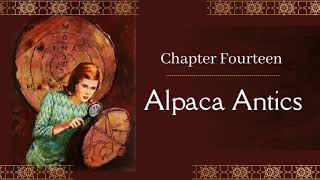 The Clue in the Crossword Cipher  Chapter 14  Alpaca Antics [upl. by Bo]