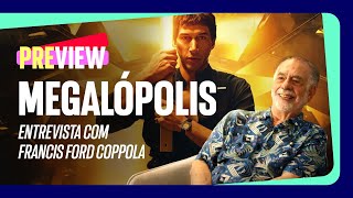 Preview Megalópolis [upl. by Aicilf]