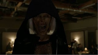 Hexenbiest and Zauberbiest Powers Scenes Grimm  Season 5 [upl. by Ydnec]