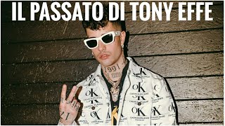 IL PASSATO DI TONY EFFE Storia Tony Effe da piccolo Dark Polo Gang Film da bambino Intervista [upl. by Sane]