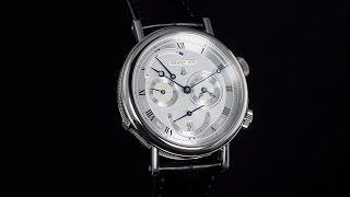 Breguet Classique 5707BB 12 9V6 Le Réveil du Tsar [upl. by Markiv]