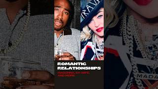 Tupac Ralationship hiphop hiphopmusic hiphopculture rap rappers music madonna celebrity [upl. by Jae]