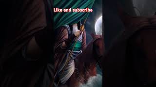 history interestingfacts hazrat abbaas ki bhaduriyoutubeshortsvideo [upl. by Pearman]