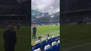 Chelsea pays tribute to Abhradeep Saha aka Angry Rantman shorts shortsfeed youtubeshorts [upl. by Dusza]