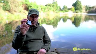 RidgeMonkey RMTec Chod Hooks [upl. by Trout]