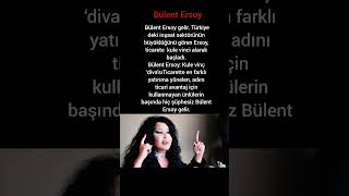 Bülent Ersoy aboneol [upl. by Varney]