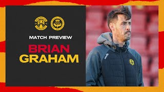 Match Preview  Brian Graham v Hibernian [upl. by Irat]