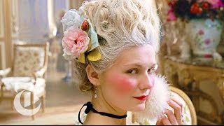 Movie Minutes Marie Antoinette  Critics Picks  The New York Times [upl. by Nodal621]